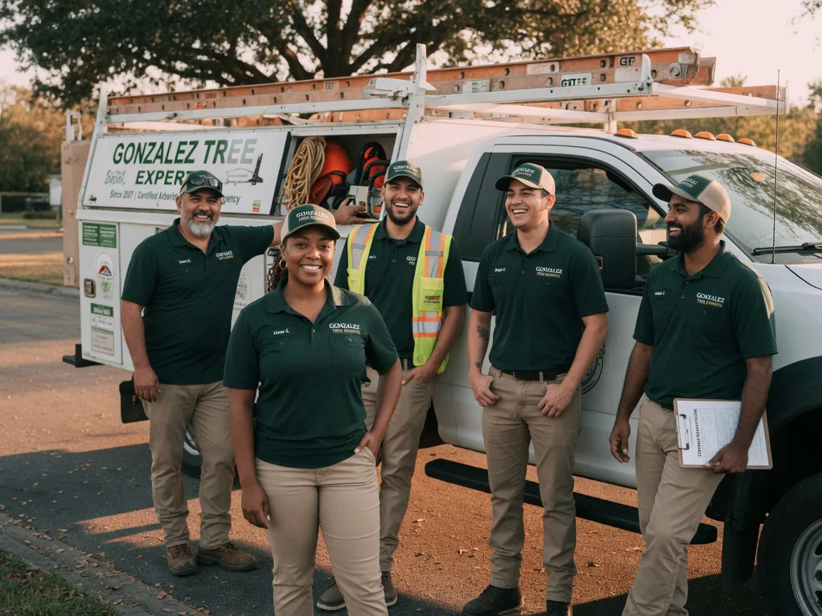 Tree Service company in Parkersburg, IA